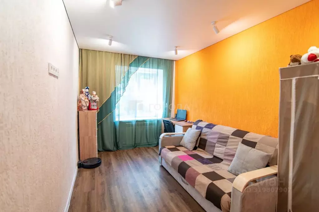 3-к кв. Алтайский край, Барнаул просп. Ленина, 51А (57.0 м) - Фото 1