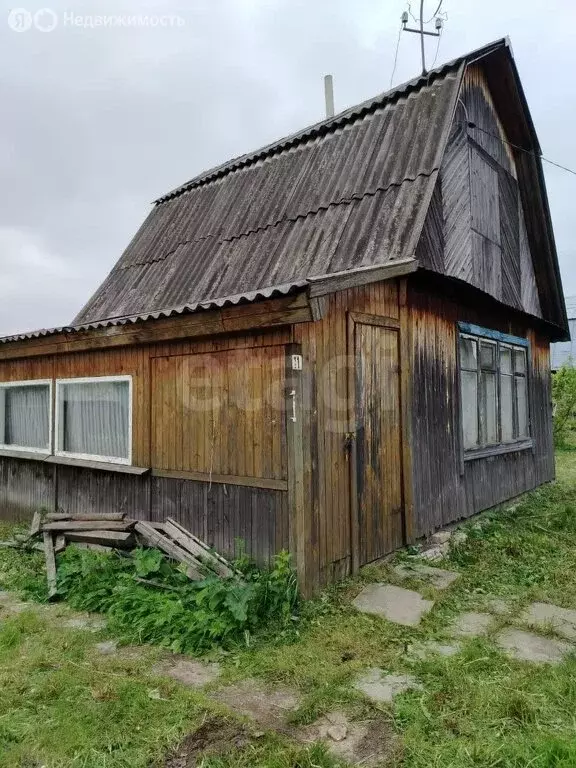 Дом в Тюмень, территория СОСН Тура, Сосновая улица (30 м) - Фото 1