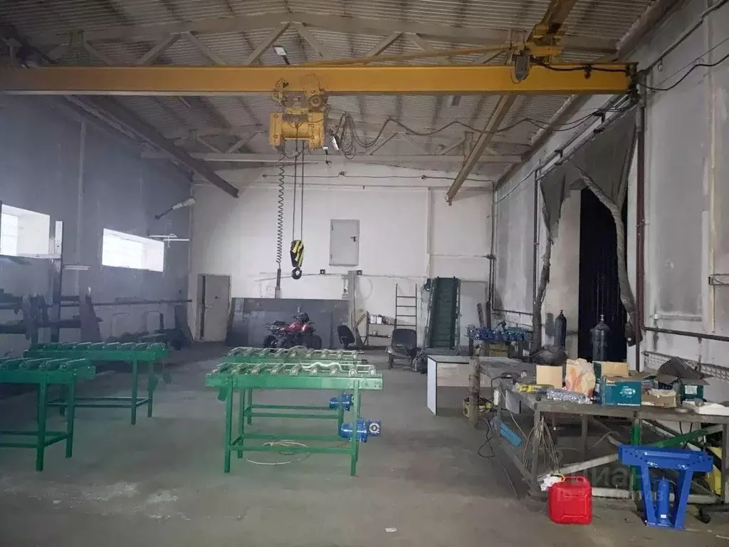 Производственное помещение в Самарская область, Самара пос. Кряж, ул. ... - Фото 0