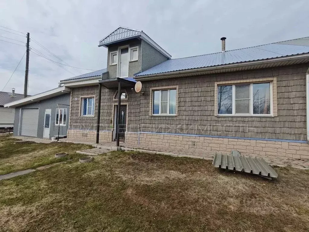 4-к кв. Кировская область, Слободской район, Ленинское с/пос, д. ... - Фото 1