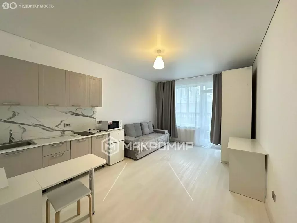 Квартира-студия: Санкт-Петербург, Пулковское шоссе, 95к4 (24 м) - Фото 1