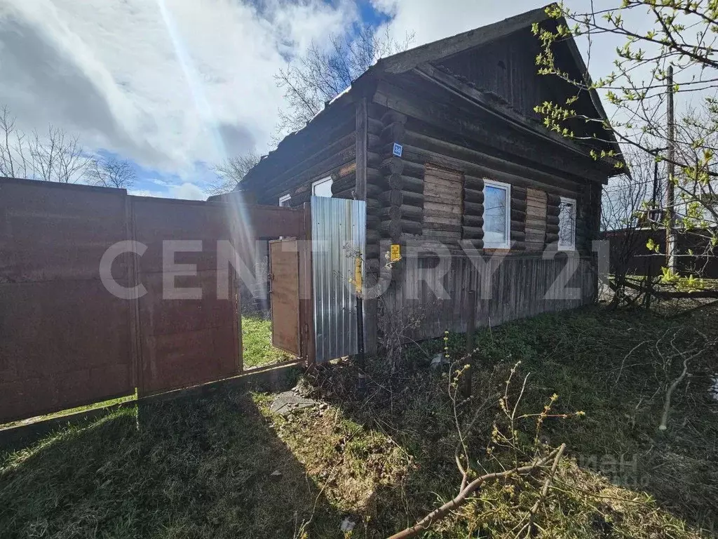 Дом в Пермский край, с. Кояново ул. Советская, 34 (60 м) - Фото 0
