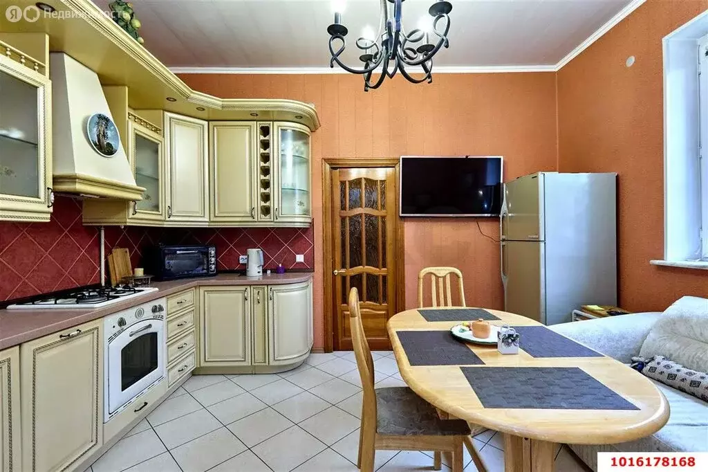 Дом в Краснодар, Карасунский внутригородской округ, жилой район ... - Фото 1