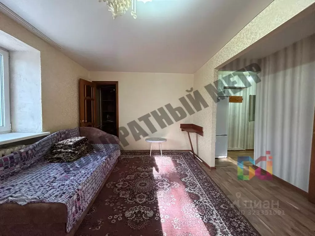 1-к кв. Калмыкия, Элиста ул. Чкалова, 25 (31.7 м) - Фото 2