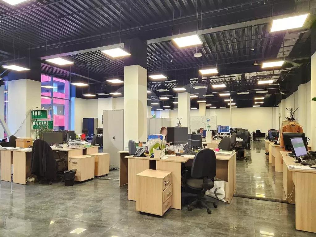 Офис в Москва ул. Бутлерова, 17 (788 м) - Фото 1