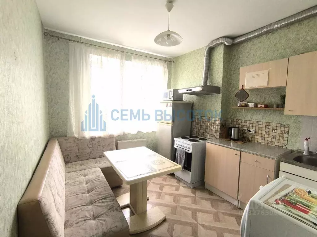 1-к кв. Московская область, Подольск Народная ул., 23 (34.3 м) - Фото 1