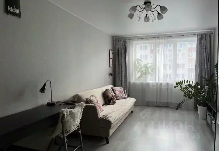 1-к кв. Самарская область, Самара просп. Кирова, 322Ак1 (40.0 м) - Фото 1