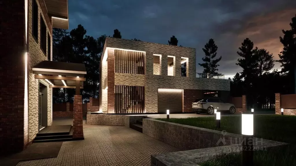 Коттедж в Кемеровская область, Новокузнецкий муниципальный округ, пос. ... - Фото 2