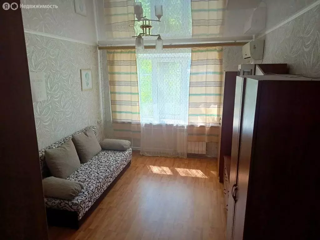 1к в -комнатной квартире ( м) - Фото 1