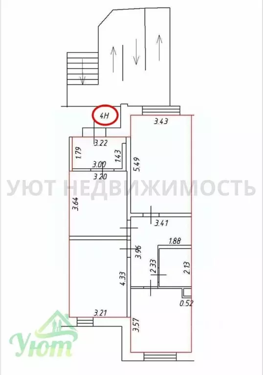 Помещение свободного назначения в Московская область, Балашиха ... - Фото 1