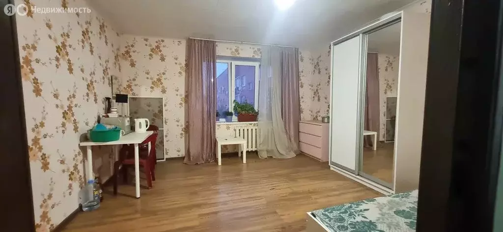 1к в -комнатной квартире ( м) - Фото 1