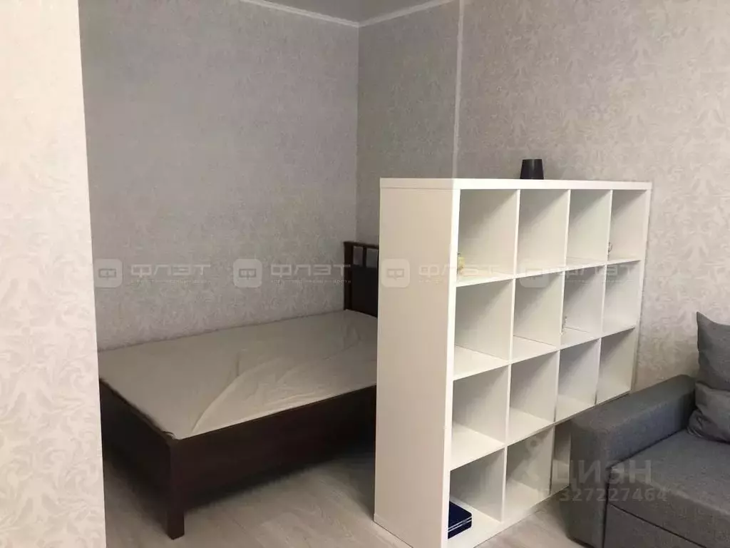 1-к кв. Татарстан, Казань просп. Победы, 139к2 (38.0 м) - Фото 2