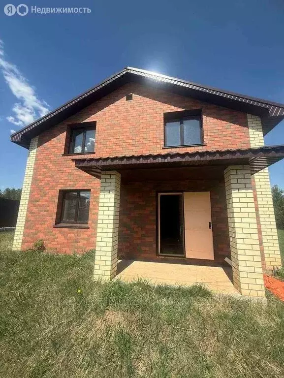 Дом в Кировская область, Слободской муниципальный район, Шиховское ... - Фото 1