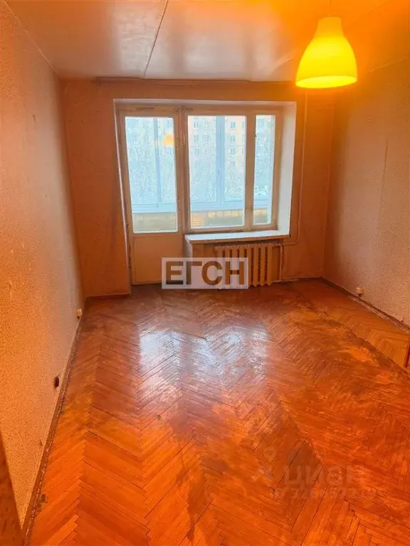 1-к кв. Москва Миллионная ул., 11К3 (30.0 м) - Фото 2