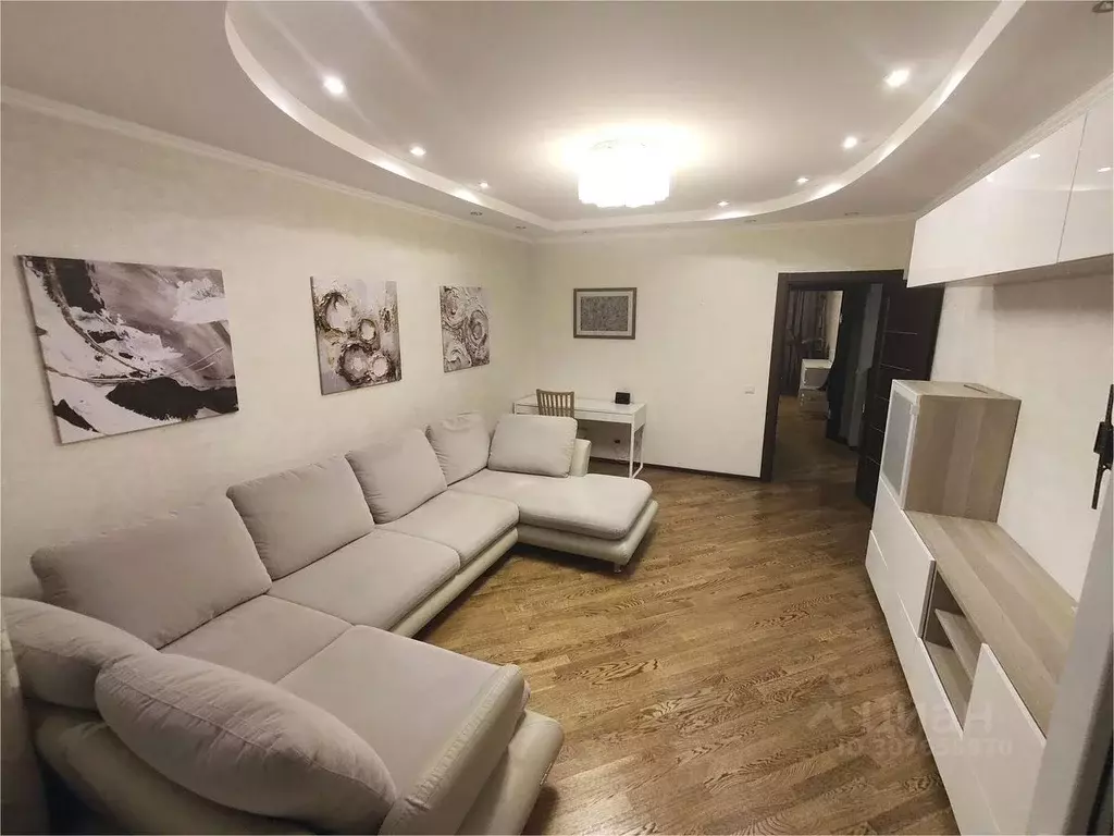 2-к кв. Новосибирская область, Новосибирский район, Краснообск рп, 2-й ... - Фото 2