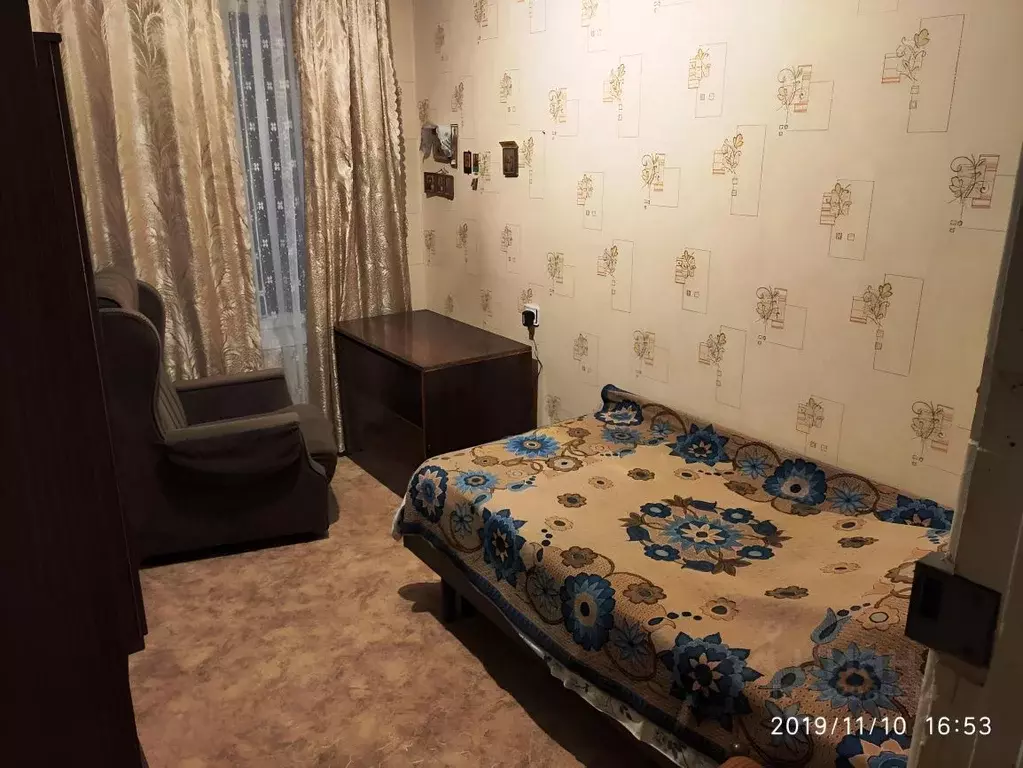 Комната Москва ул. Бехтерева, 45К2 (12.0 м) - Фото 1
