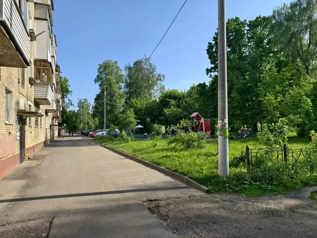 2-к кв. Московская область, Электросталь Первомайская ул., 40 (40.6 м) - Фото 1