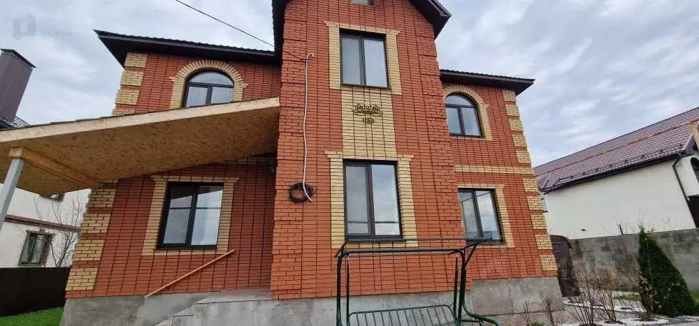 Коттедж в Самарская область, Волжский район, Смышляевка городское ... - Фото 2