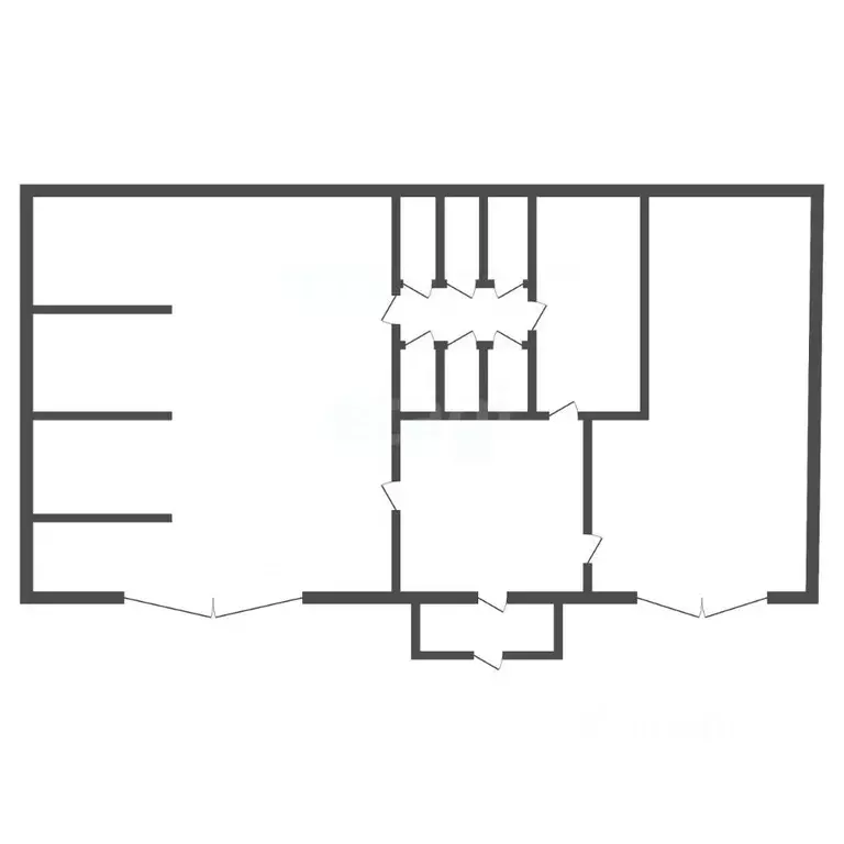 Помещение свободного назначения в Красноярский край, Красноярск ул. ... - Фото 2