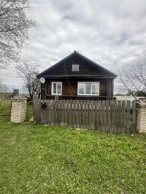 Дом в посёлок городского типа Оричи, Заводская улица, 2А (50 м) - Фото 1