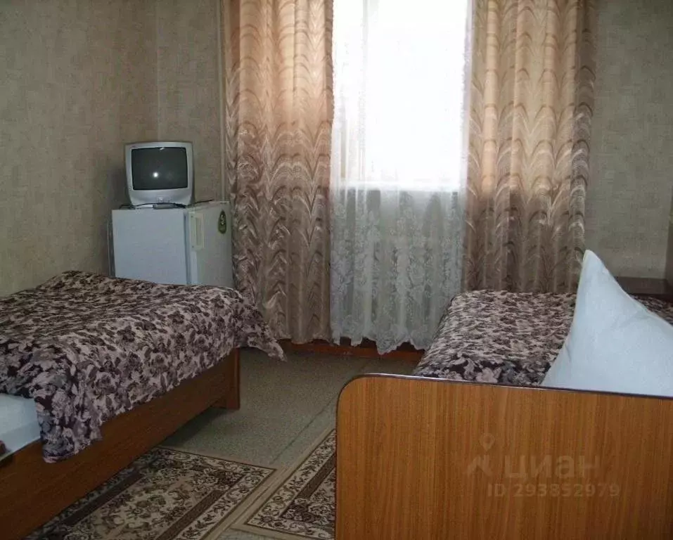 Комната Астраханская область, Ахтубинск ул. Черно-Иванова, 2 (15.0 м) - Фото 1
