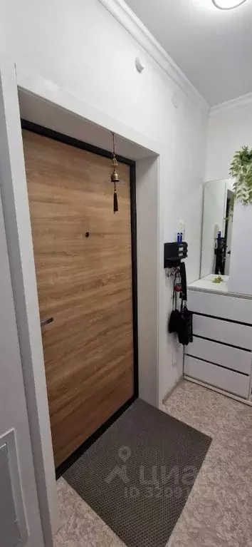 2-к кв. Красноярский край, Красноярск ул. Лесников, 37Б (31.2 м) - Фото 1