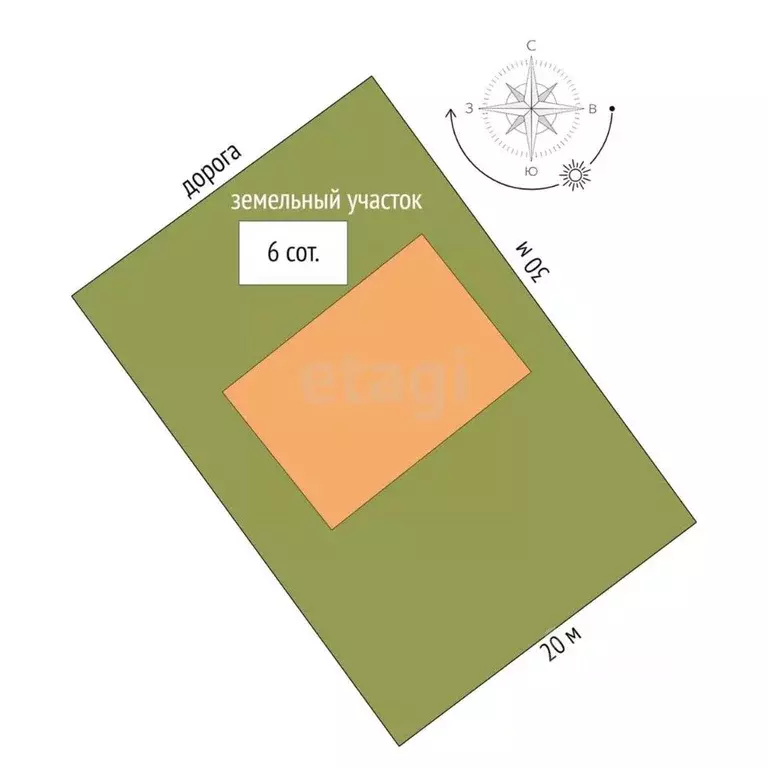 Дом в Ямало-Ненецкий АО, Новый Уренгой Сатурн ТСН, ул. Березовая (174 ... - Фото 2
