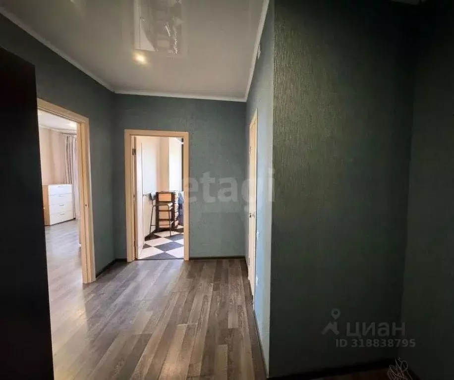 1-к кв. Брянская область, Брянск Красноармейская ул., 38 (44.1 м) - Фото 1