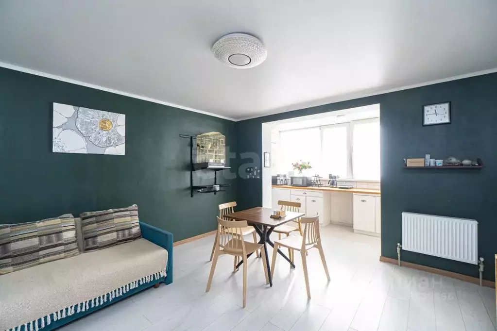 3-к кв. Севастополь ул. Комбрига Потапова, 37к1 (73.3 м) - Фото 1