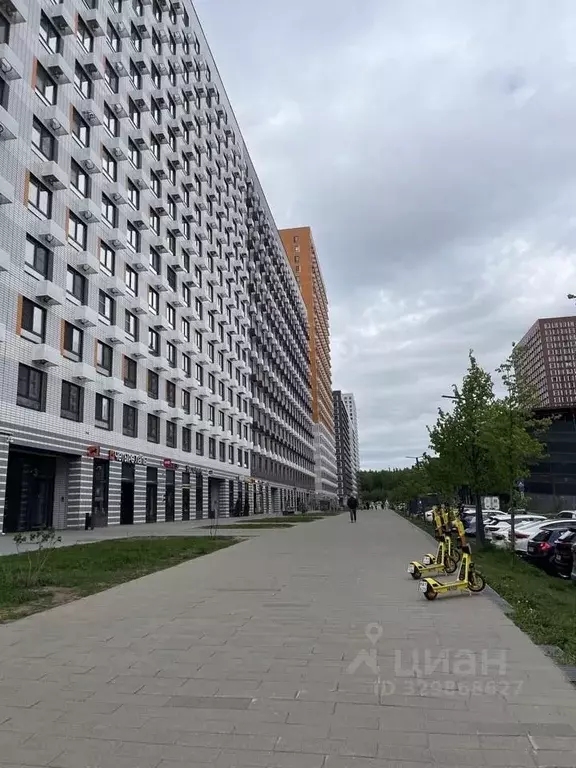 Студия Московская область, Балашиха ул. Реутовская, 11 (19.0 м) - Фото 1