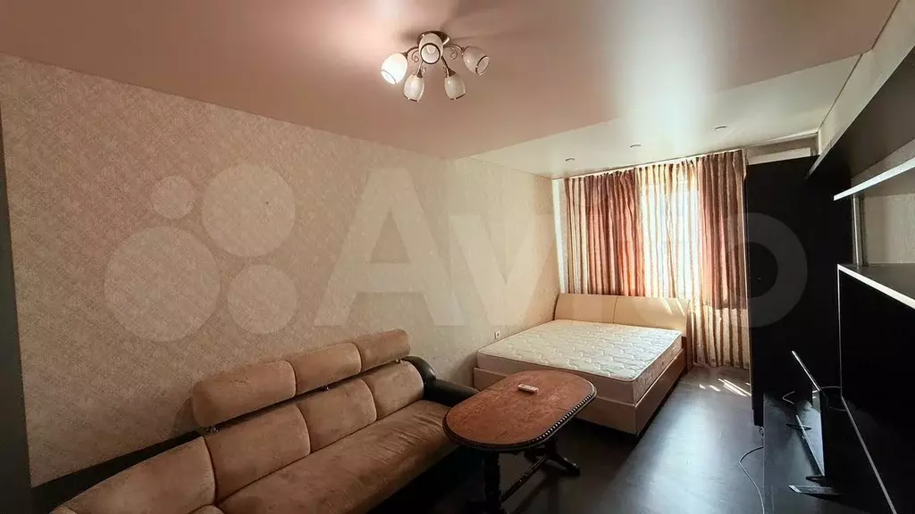 1-к. квартира, 33 м, 5/9 эт. - Фото 0