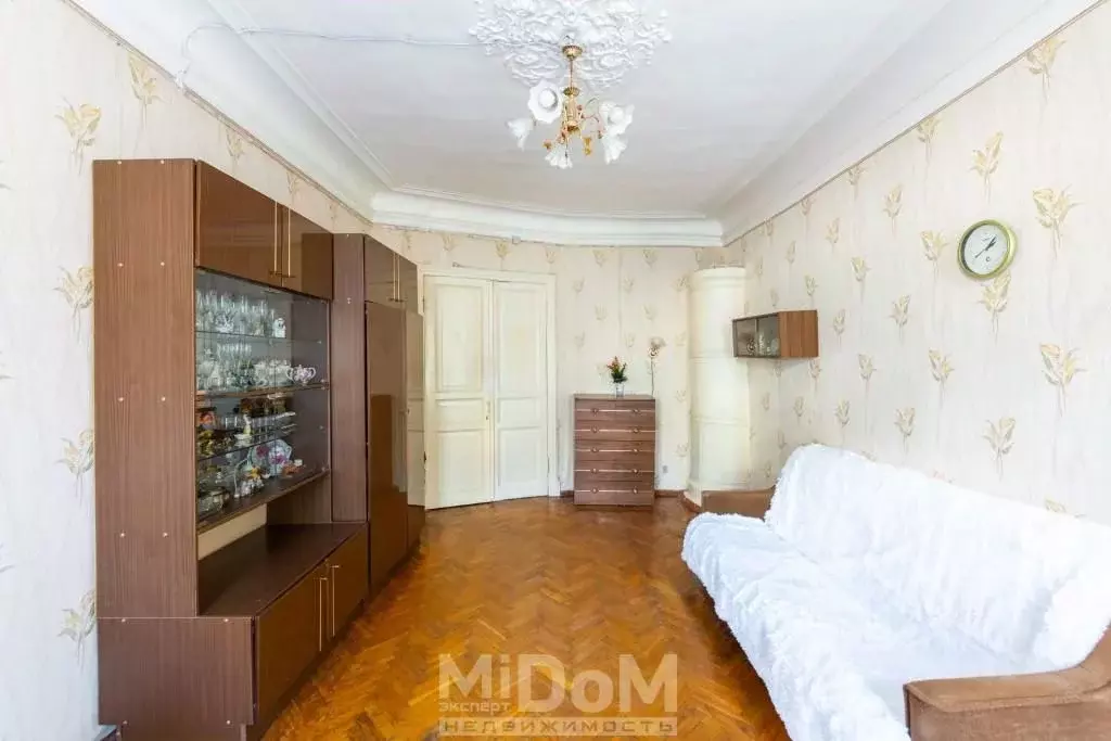 4-к кв. Санкт-Петербург просп. Большой Петроградской стороны, 63Б ... - Фото 2