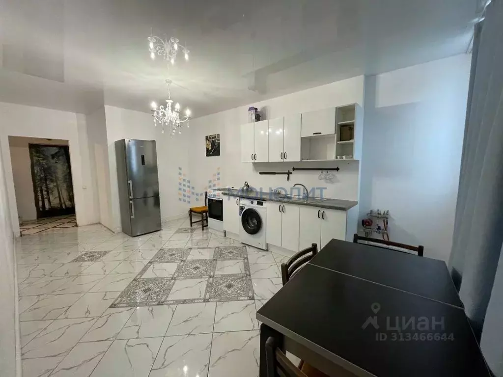 2-к кв. Нижегородская область, Нижний Новгород д. Афонино, ул. ... - Фото 2