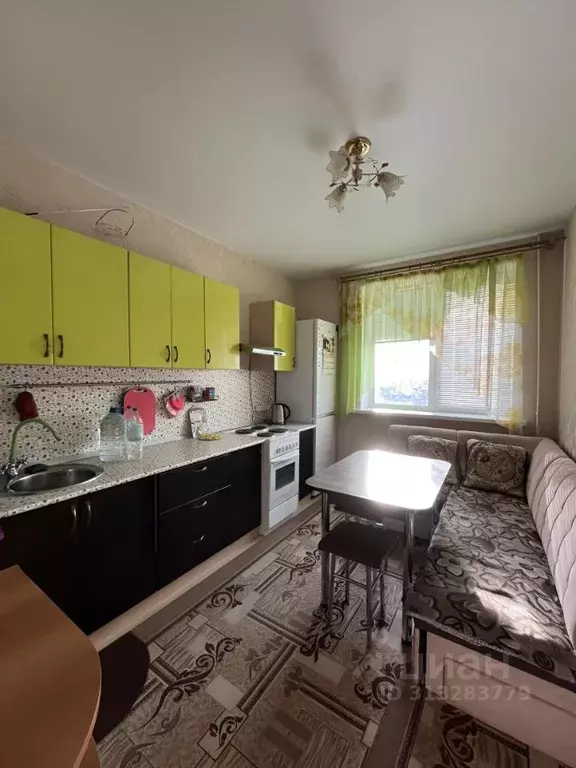 1-к кв. Ульяновская область, Ульяновск ул. Ульяны Громовой, 5А (37.0 ... - Фото 1