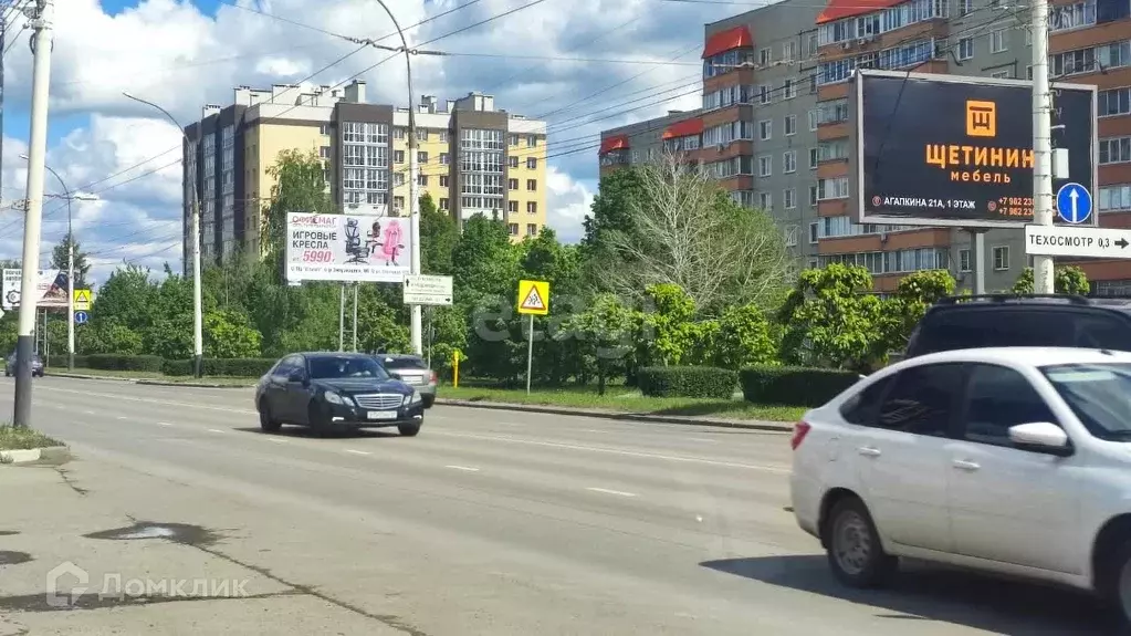 Продаётся 2-к квартира, 53.5 м - Фото 0