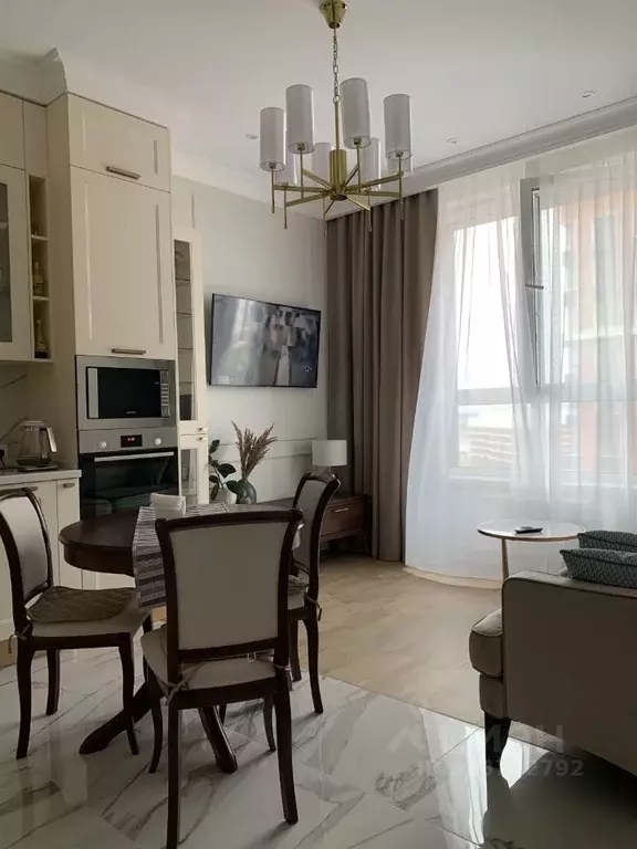 3-к кв. Москва Шелепихинская наб., 34к3зд6 (66.0 м) - Фото 2