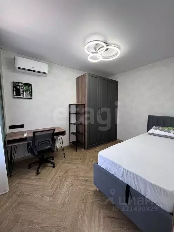 2-к кв. Ростовская область, Ростов-на-Дону Ворошиловский просп., 82/4 ... - Фото 1