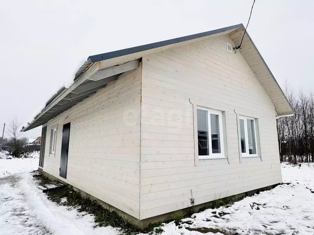 Дом в Ярославская область, Ярославский муниципальный округ, пос. ... - Фото 1