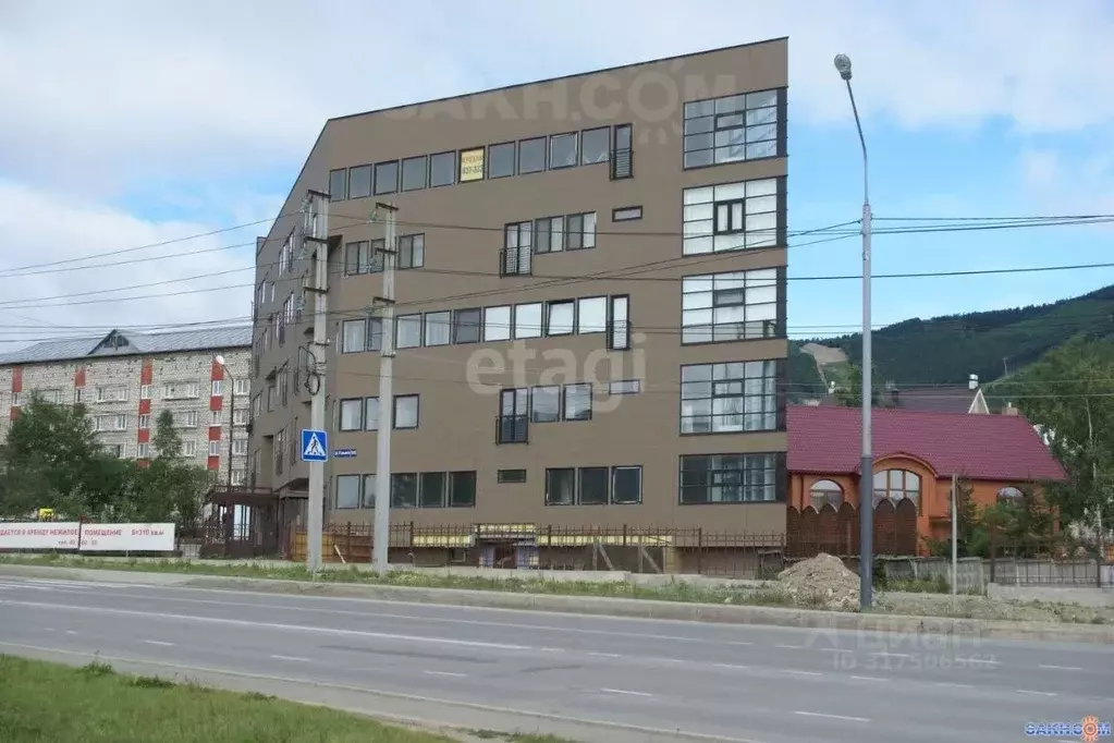 Офис в Сахалинская область, Южно-Сахалинск ул. Алексея Максимовича ... - Фото 0