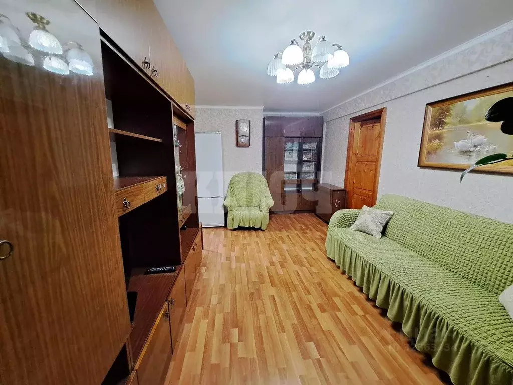 4-к кв. Вологодская область, Сокол ул. Шатенево, 45 (58.3 м) - Фото 2