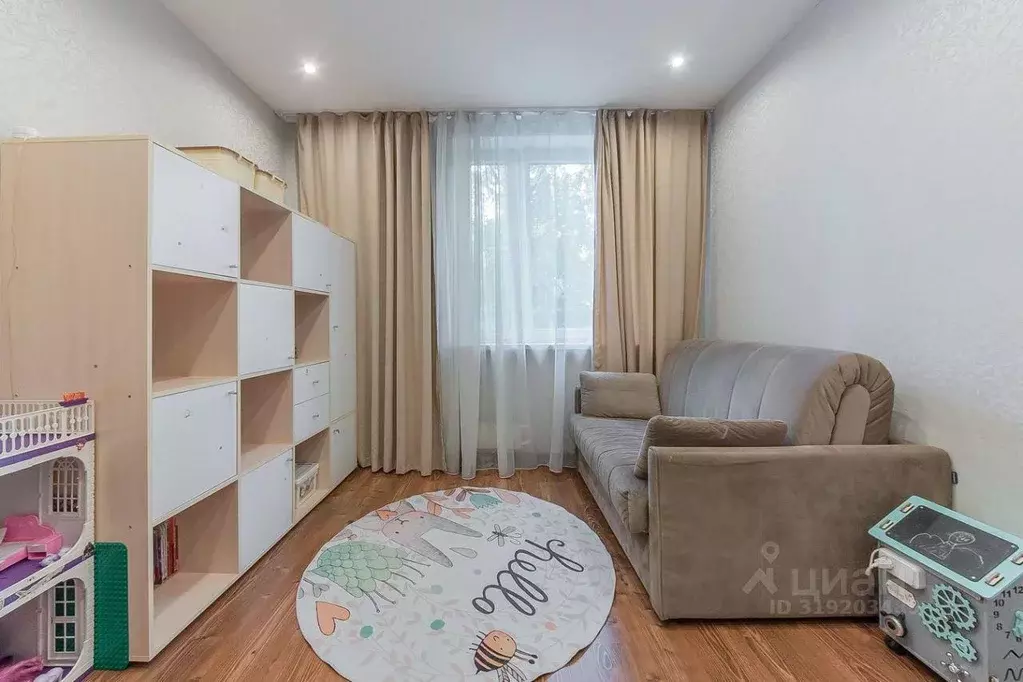Квартира, 2 комнаты, 46 м - Фото 0
