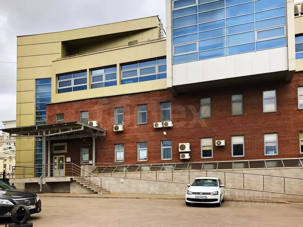 Офис в Москва Нижняя Красносельская ул., 5С6 (71 м) - Фото 1
