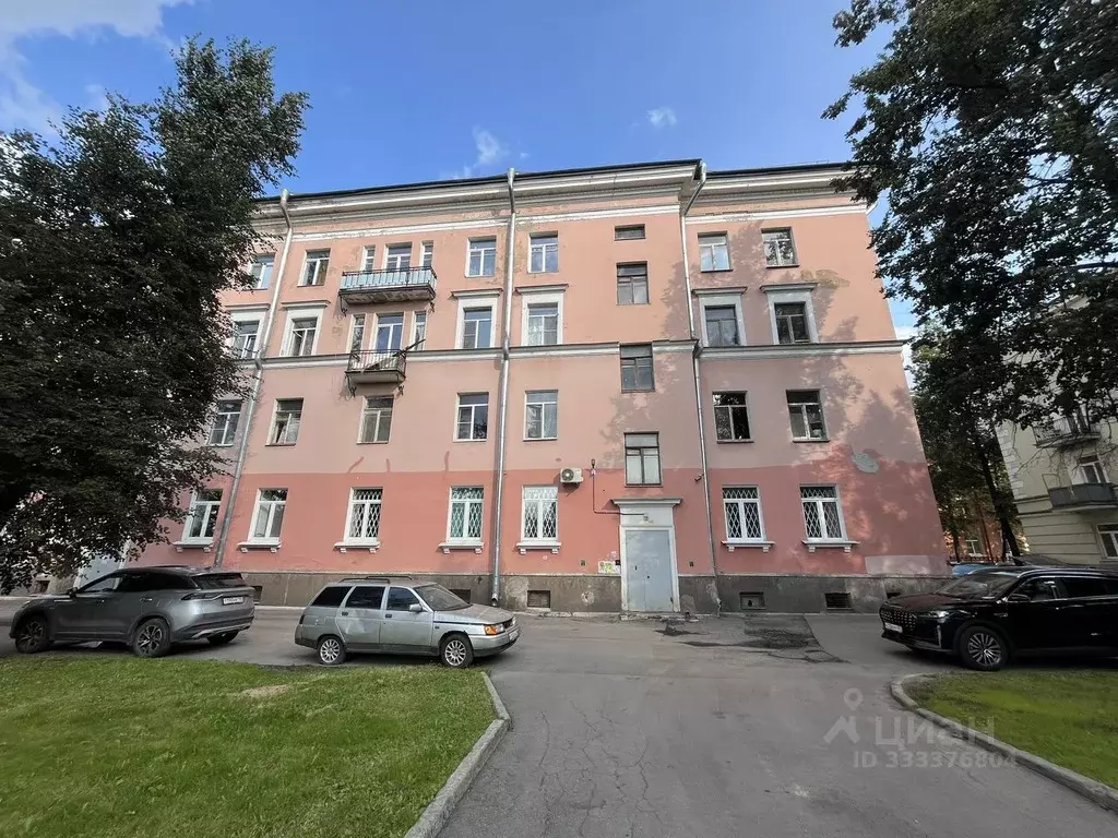 Офис в Санкт-Петербург, Санкт-Петербург, Колпино ул. Карла Маркса, 7 ... - Фото 1
