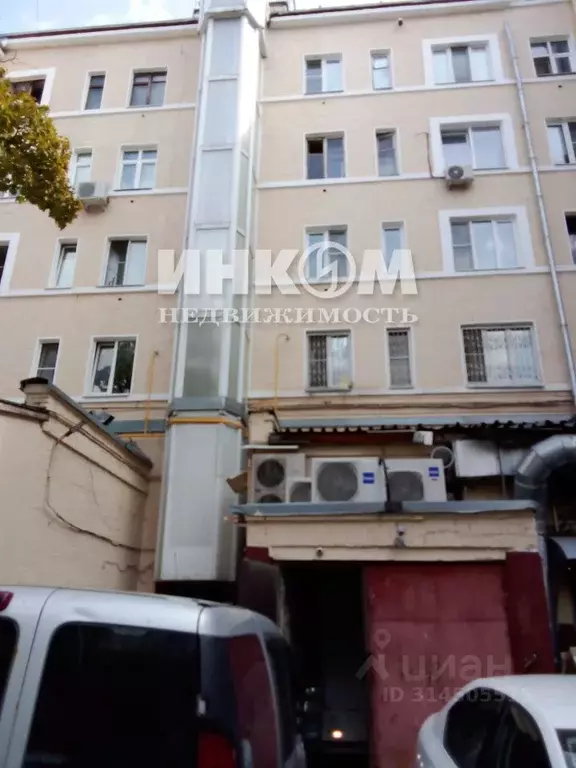 Комната Москва Шмитовский проезд, 10/7 (15.8 м) - Фото 0