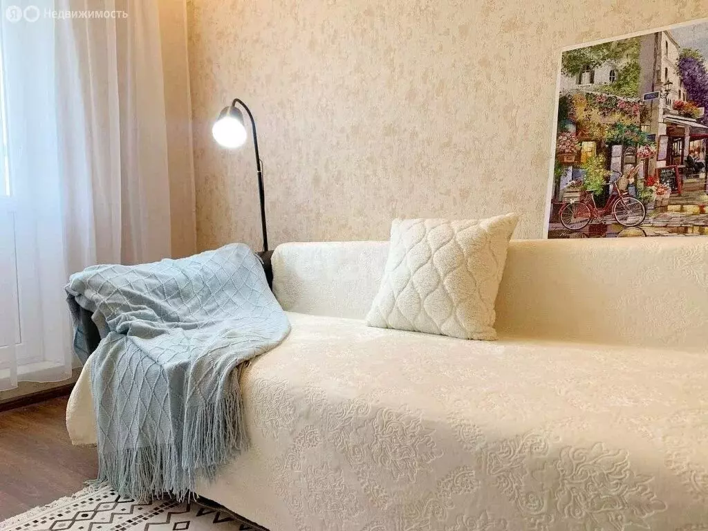 1-комнатная квартира: Златоуст, проспект Мира, 30 (31.9 м) - Фото 1
