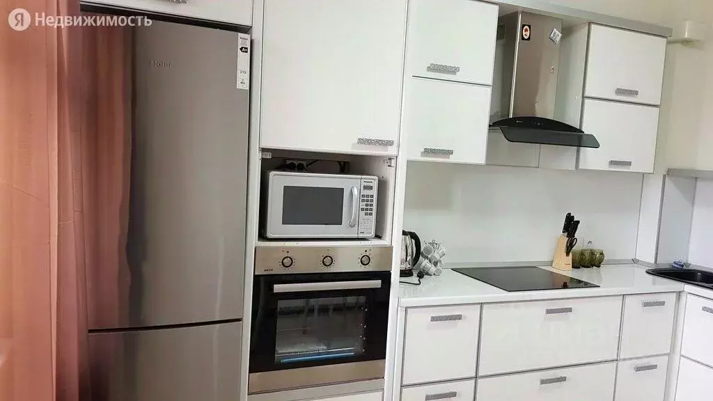 1-к кв. Белгородская область, Старый Оскол Степной мкр, 20 (52.0 м) - Фото 2