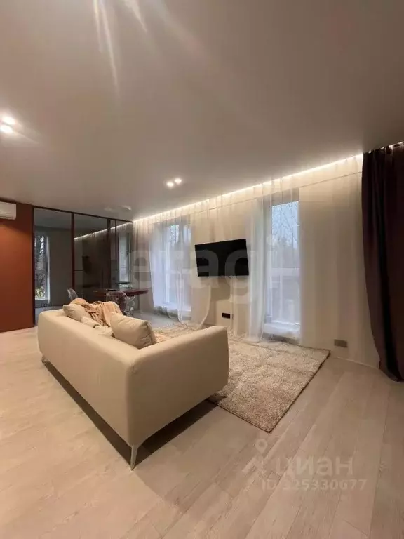 3-к кв. Самарская область, Самара ул. 9-я Просека 2-я Линия, 30 (82.0 ... - Фото 1