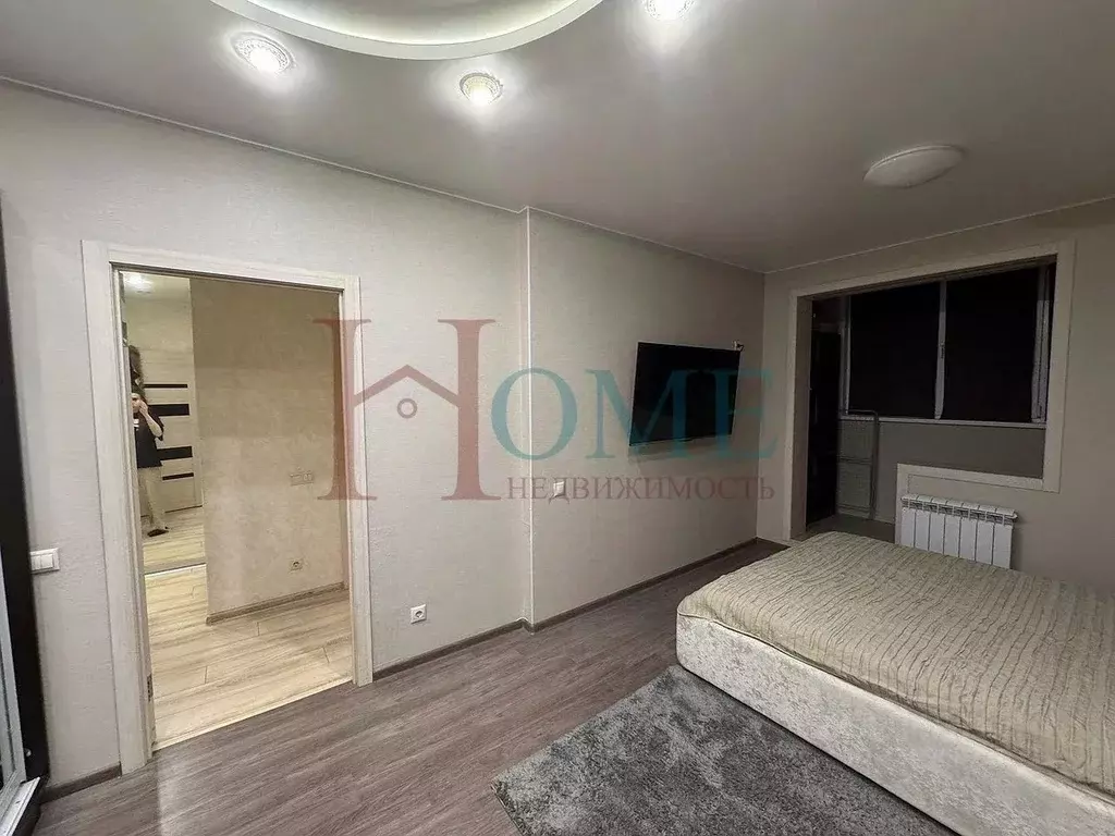 1-к кв. Новосибирская область, Новосибирск Беловежская ул., 4/1 (38.0 ... - Фото 2