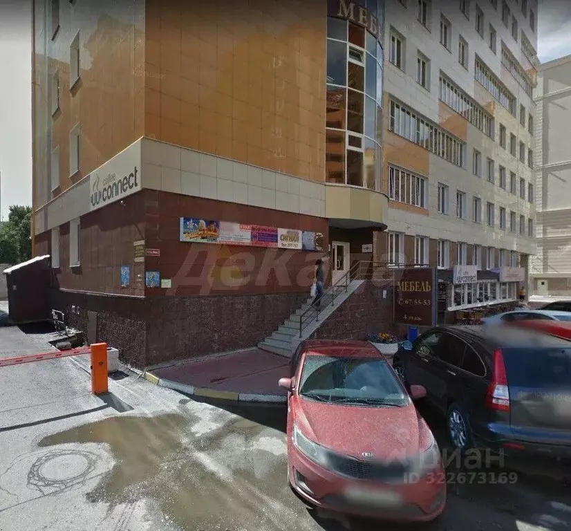 Офис в Ульяновская область, Ульяновск пер. 1-й Мира, 2 (23 м) - Фото 2