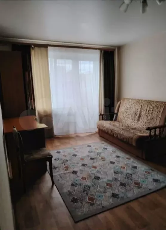 1-к. квартира, 30 м, 5/5 эт. - Фото 1